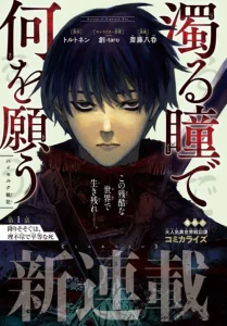 Cover Nigoru Hitomi De Nani Wo Negau – Highserk Senki