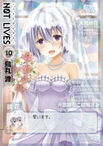 Cover Not Lives
