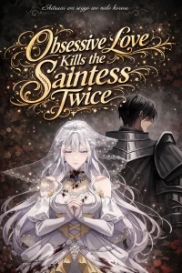 Cover Obsessive Love Kills the Saintess Twice