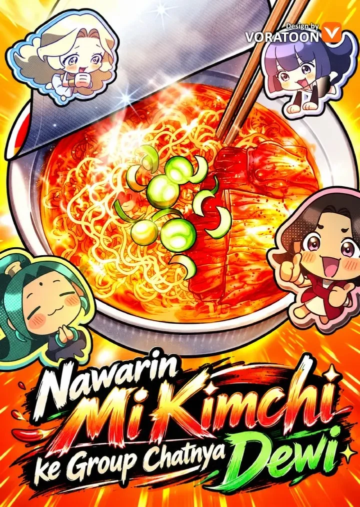Offering Kimchi Cup Noodles to the Gods’ Group Chat