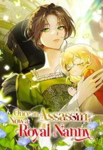 Cover Once an Assassin, Now a Royal Nanny