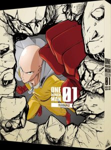 Cover Onepunchman Saitama vs God