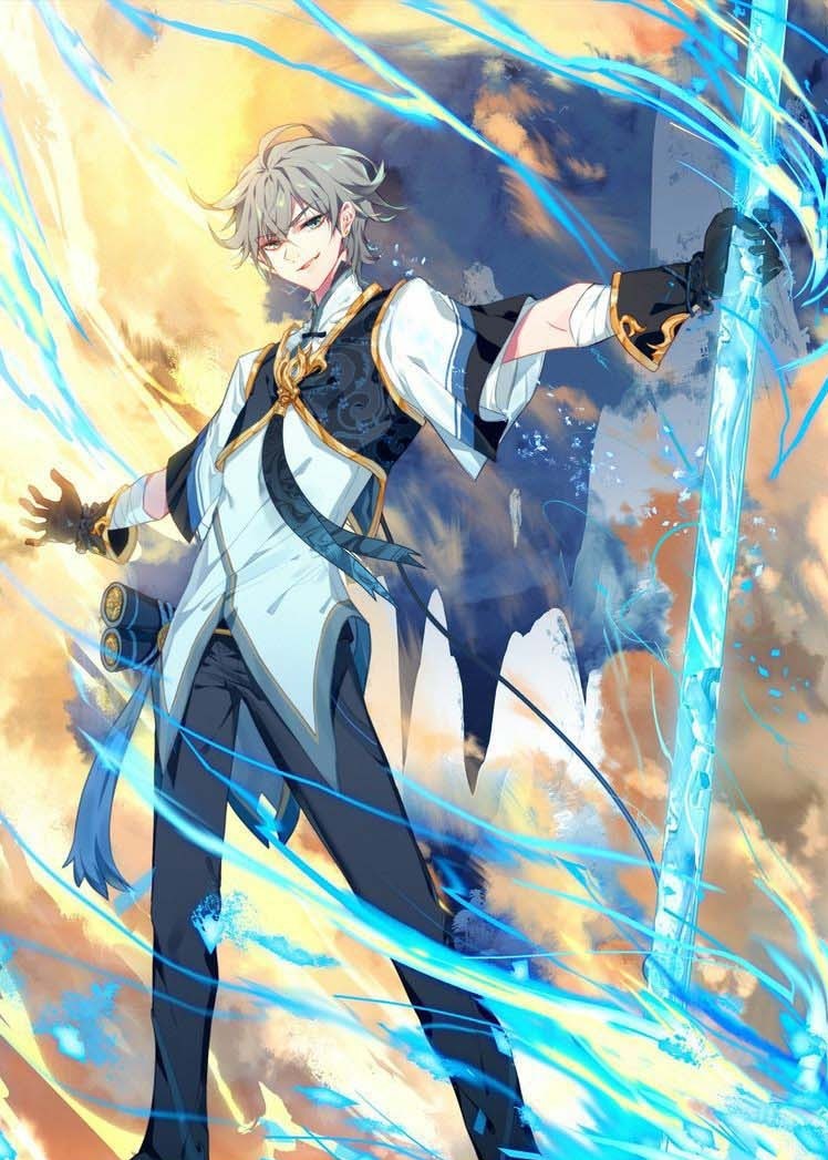 Only I Shall be Immortal