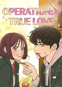 Cover Operation Pure Love