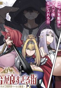 Cover Ore ni Tsugo ga Yosugiru Machi ~Shihaisha Skill de Isekai Harem Musou~