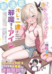 Cover Ore no Ichizu wo Jama Suru Aitsu