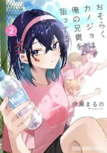 Cover Osoraku Kanojo wa Ore no Aniki o Neratteru