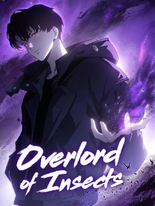 Cover Overlord of Insects