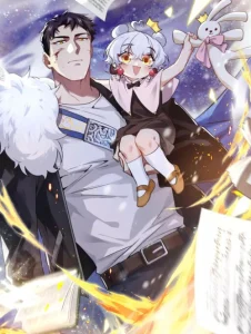 Cover Paladin Dad