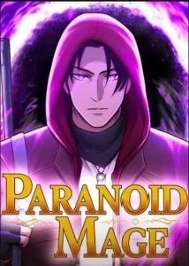 Cover Paranoid Mage