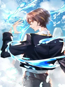 Cover Peak of Martial Arts