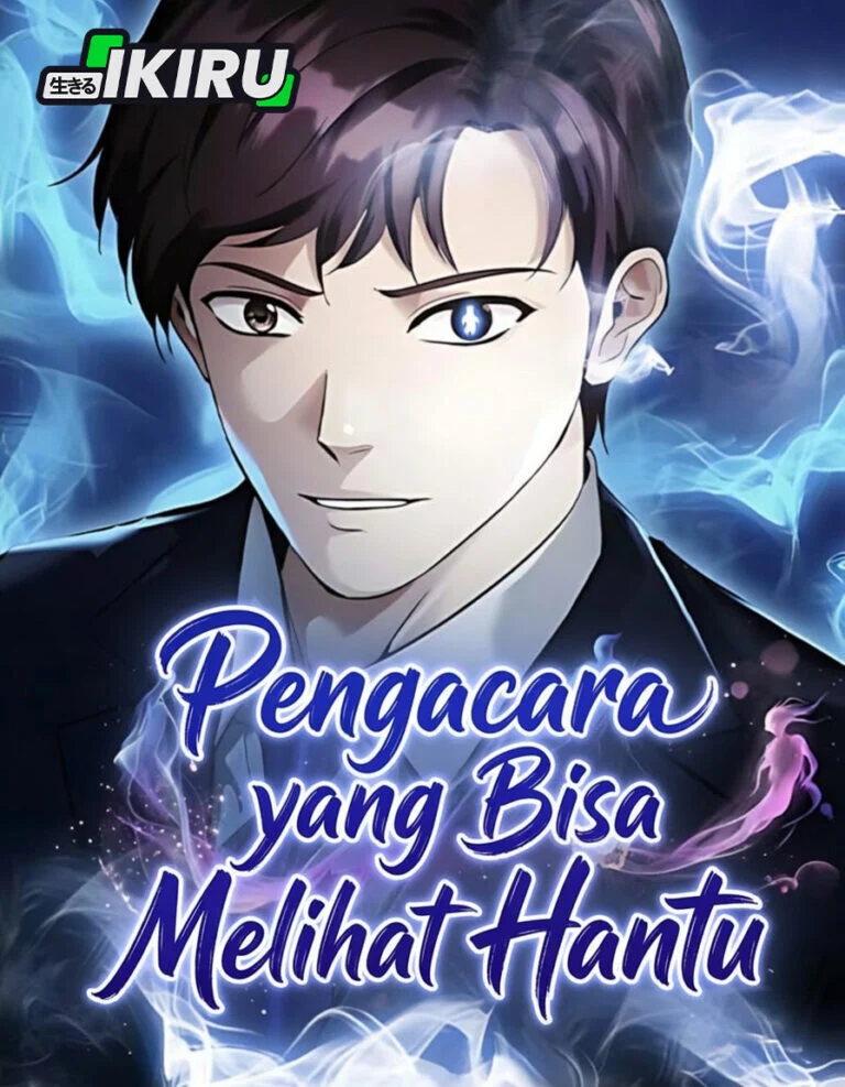 Pengacara yang Bisa Melihat Hantu