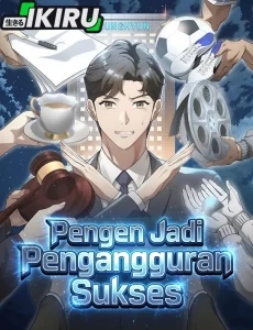Cover Pengen Jadi Pengangguran Sukses