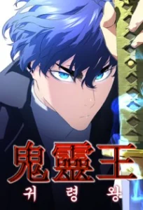 Cover Phantom Spirit King