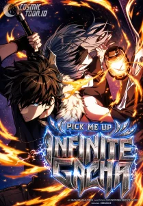 Cover Pick Me Up (Infinite Gacha)