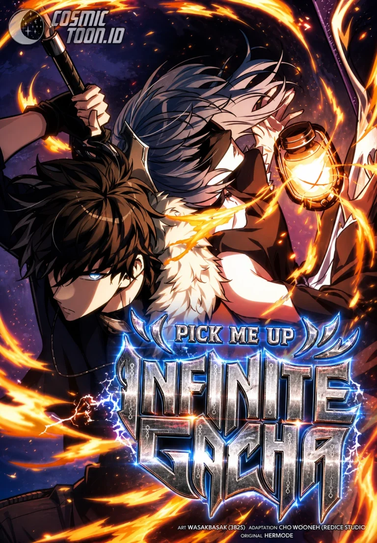 Pick Me Up (Infinite Gacha)