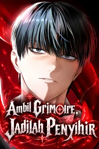 Cover Pick Up a Grimoire, Become a Mage