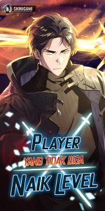 Cover Player Who Cant Level UP