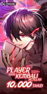 Cover Player Who Returned 10,000 Years Later