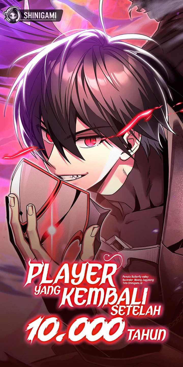 Player Who Returned 10,000 Years Later