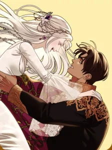 Cover Predatory Marriage