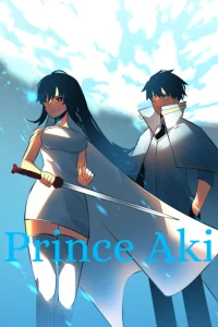 Cover Prince Akihiko