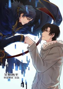 Cover Quanzhi Gaoshou