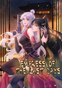 Cover Queen of the Last Days