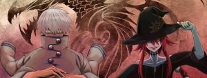 Cover Ragna Crimson