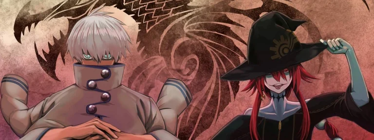 Ragna Crimson