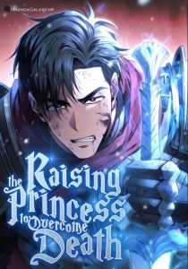 Cover Raising the Princess to Overcome Death