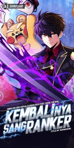 Cover Ranker’s Return (Remake)