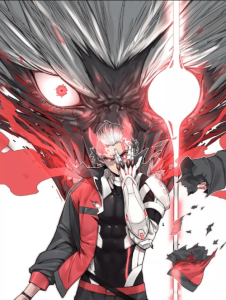 Cover Re Evolutioner