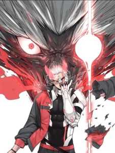Cover Re Evolutioner