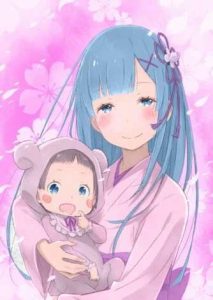 Cover Re Zero Alternative Chapter One-Shot