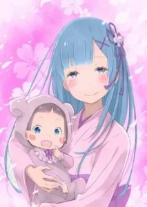 Cover Re Zero Alternative Chapter One-Shot
