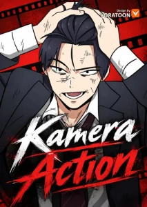 Cover Ready? Action!