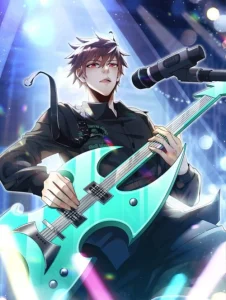 Cover Rebirth I Am The King of Entertainment
