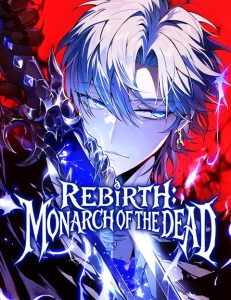 Cover Rebirth: Monarch of the Dead