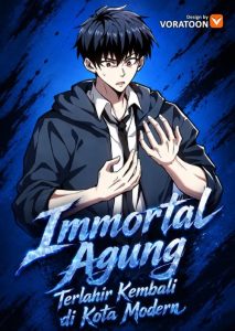 Cover Rebirth of the Immortal Supreme in the City