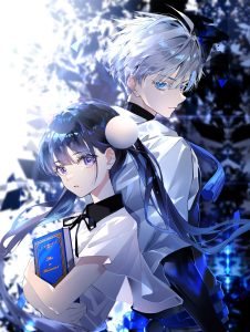 Cover Rebirth of the Wonderland