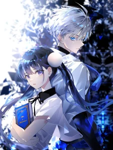 Cover Rebirth of the Wonderland
