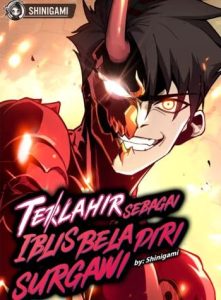 Cover Reborn As The Heavenly Martial Demon