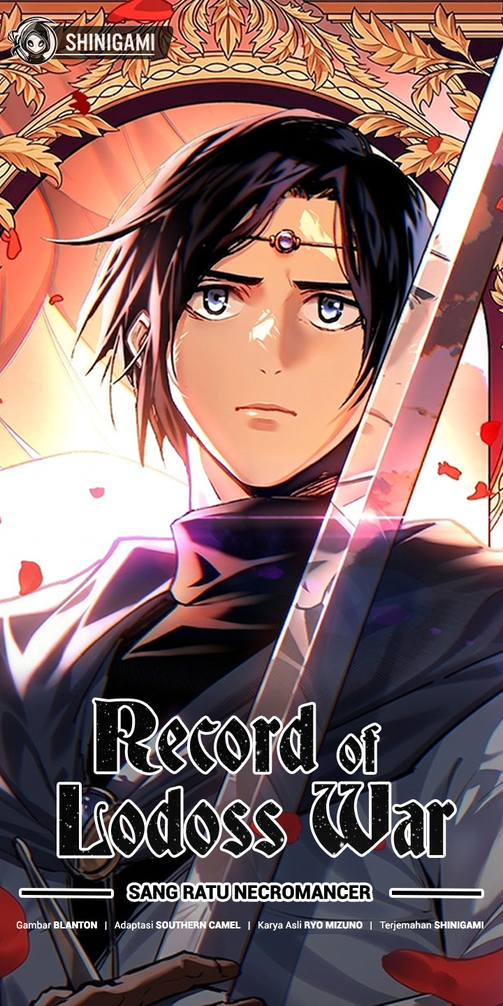 Record of Lodoss War: The Necromancer Queen