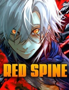 Cover RED SPINE