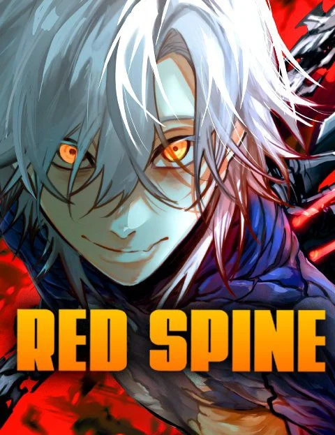 RED SPINE