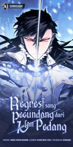 Cover Regressing As The Reincarnated Bastard Of The Sword Clan