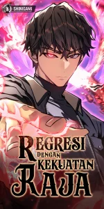 Cover Regressing With The King’s Power