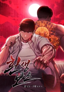 Cover Reincarnation Boss