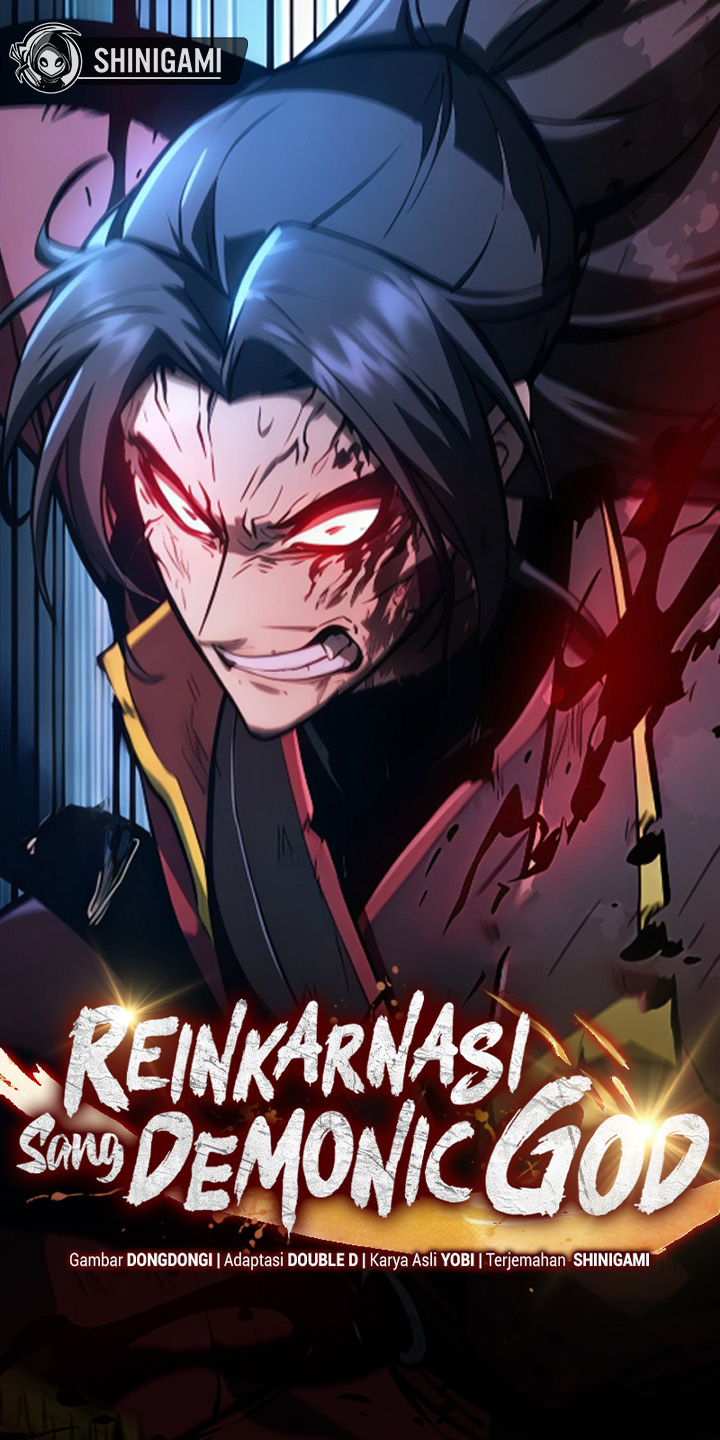 Reincarnation Of The Demonic God